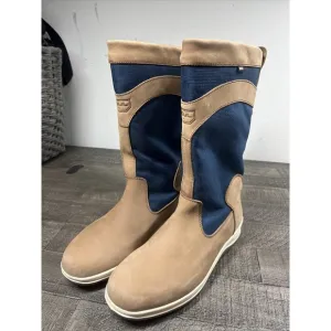 GUL Fastnet Cordura Leather Waterproof Sailing Boots MSRP $229 Size 11.5 Or 12