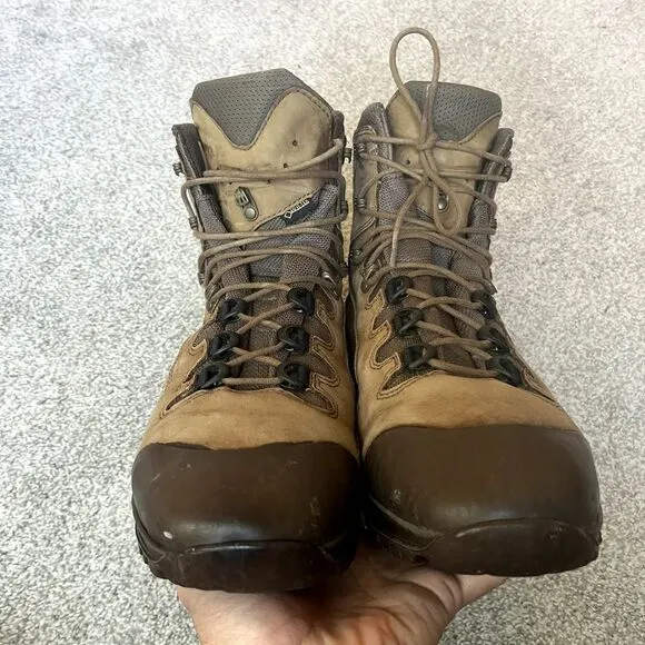 Haix‎ Scout 2.0 Combat Tactical Hiking Boots Waterproof Gore-Tex Mens Size 11.5W