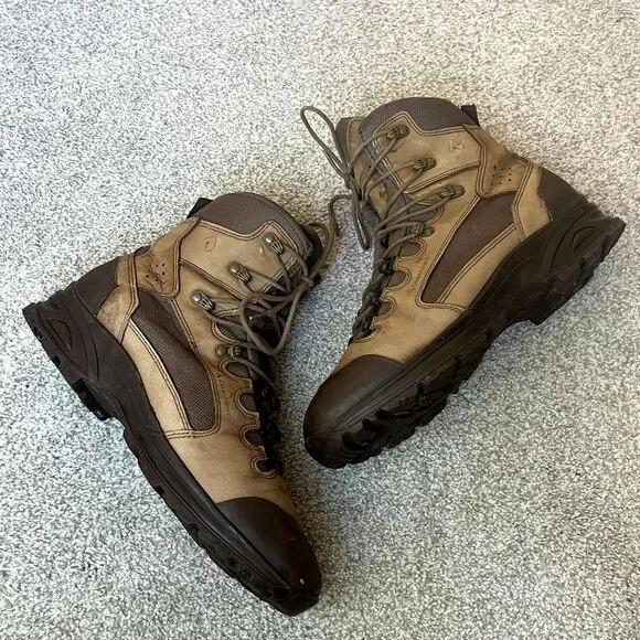 Haix‎ Scout 2.0 Combat Tactical Hiking Boots Waterproof Gore-Tex Mens Size 11.5W
