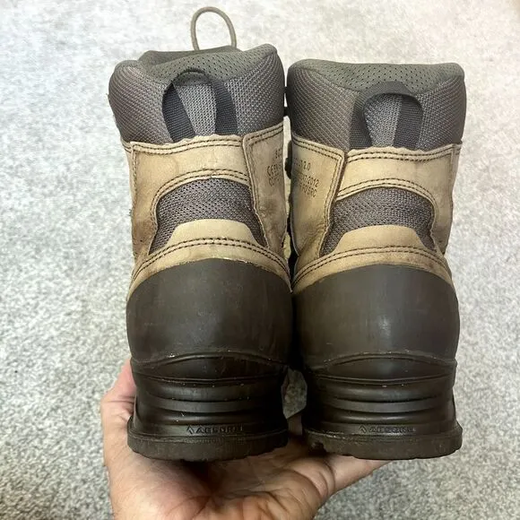 Haix‎ Scout 2.0 Combat Tactical Hiking Boots Waterproof Gore-Tex Mens Size 11.5W