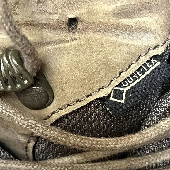 Haix‎ Scout 2.0 Combat Tactical Hiking Boots Waterproof Gore-Tex Mens Size 11.5W