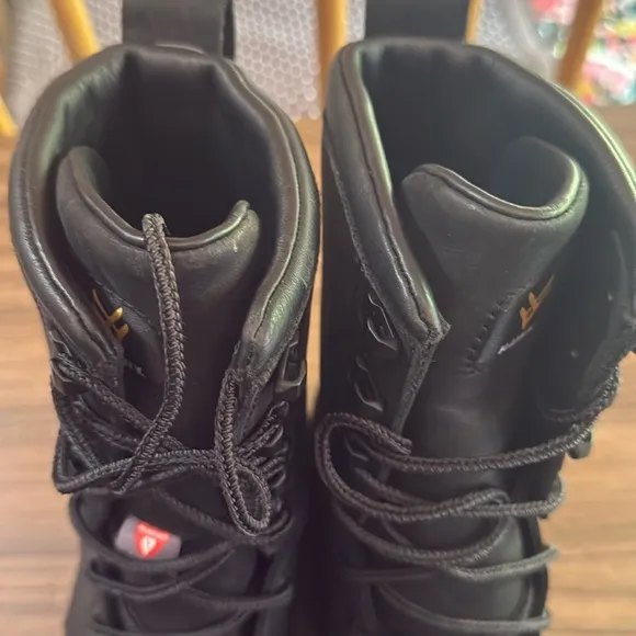 Hawx Men's Airflow Waterproof Work Boots - Composite Toe