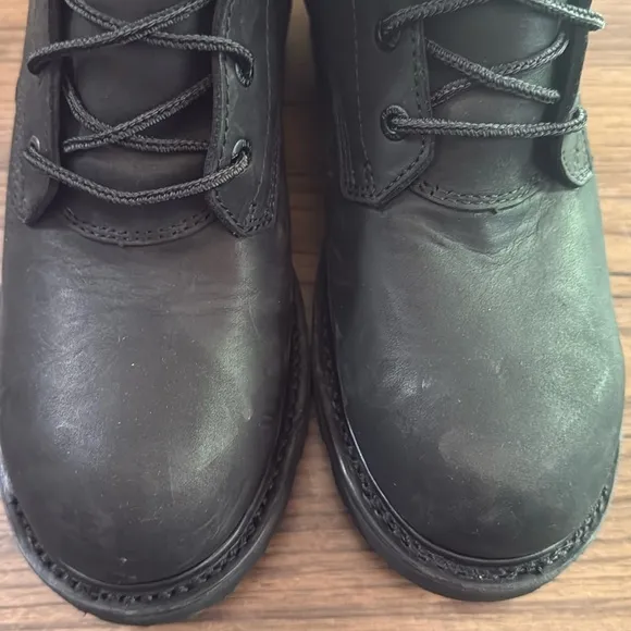 Hawx Men's Airflow Waterproof Work Boots - Composite Toe