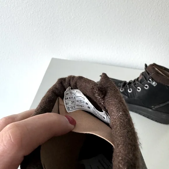 Hey Dude Toddler Bradley Boots, Boys 12