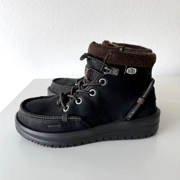 Hey Dude Toddler Bradley Boots, Boys 12
