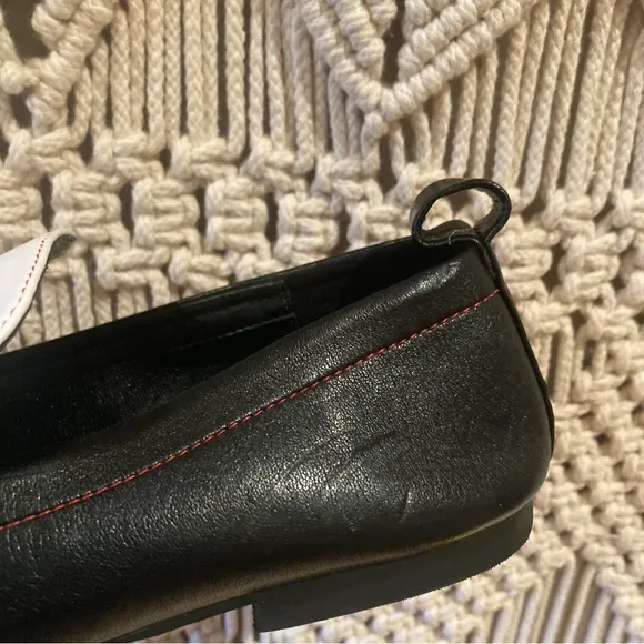 Hiraeth Vegan Leather Loafers