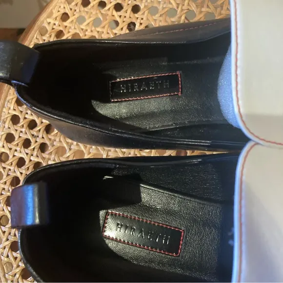 Hiraeth Vegan Leather Loafers