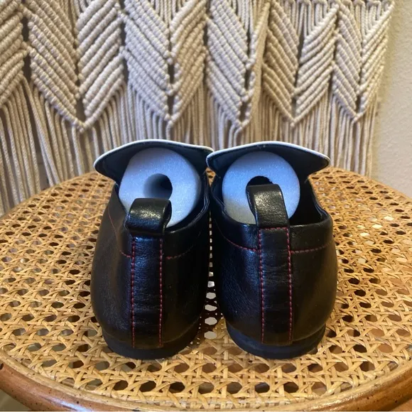 Hiraeth Vegan Leather Loafers