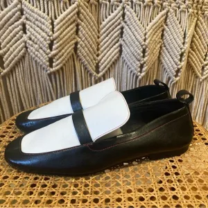 Hiraeth Vegan Leather Loafers