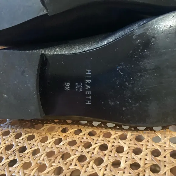 Hiraeth Vegan Leather Loafers
