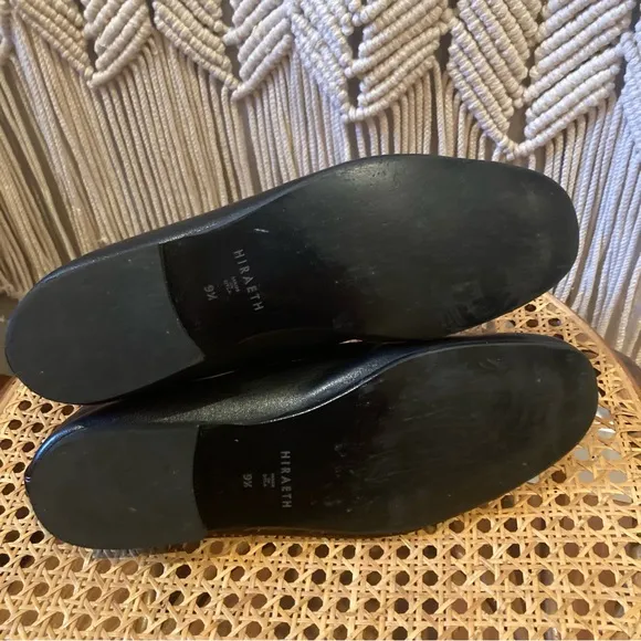 Hiraeth Vegan Leather Loafers
