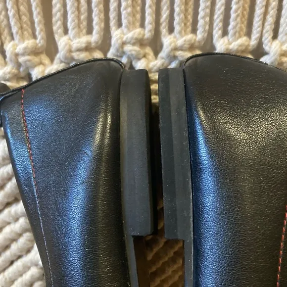 Hiraeth Vegan Leather Loafers