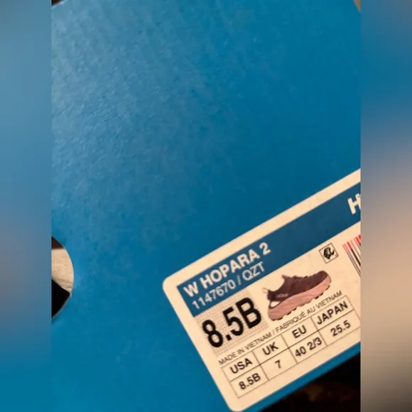 HOKA Hopara 2 Sneakers