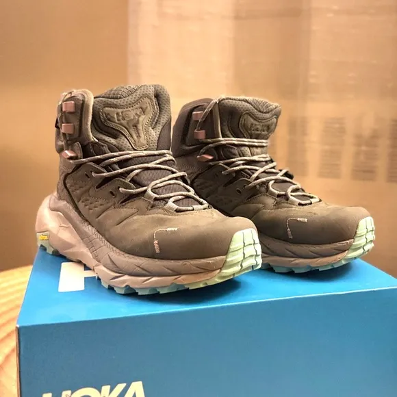 HOKA Kaha 2 GTX Hiking Boots Women’s 7
