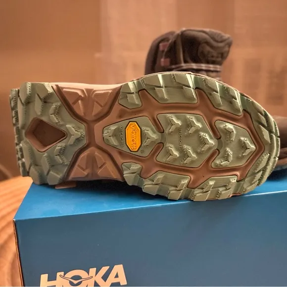 HOKA Kaha 2 GTX Hiking Boots Women’s 7