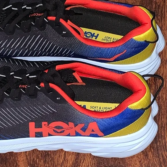 Hoka Men's Multicolor Running Shoes