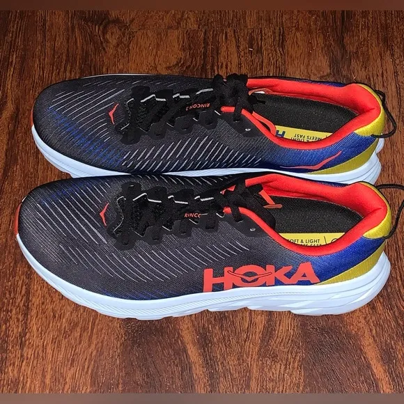 Hoka Men's Multicolor Running Shoes