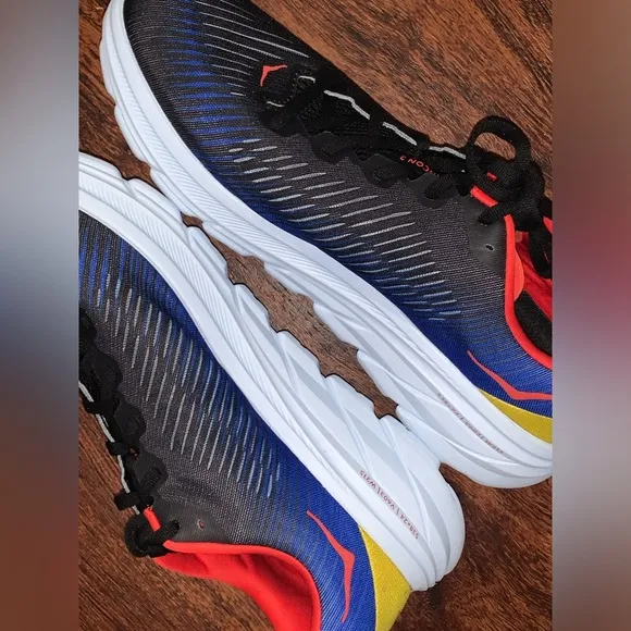 Hoka Men's Multicolor Running Shoes
