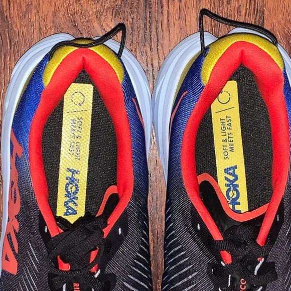 Hoka Men's Multicolor Running Shoes