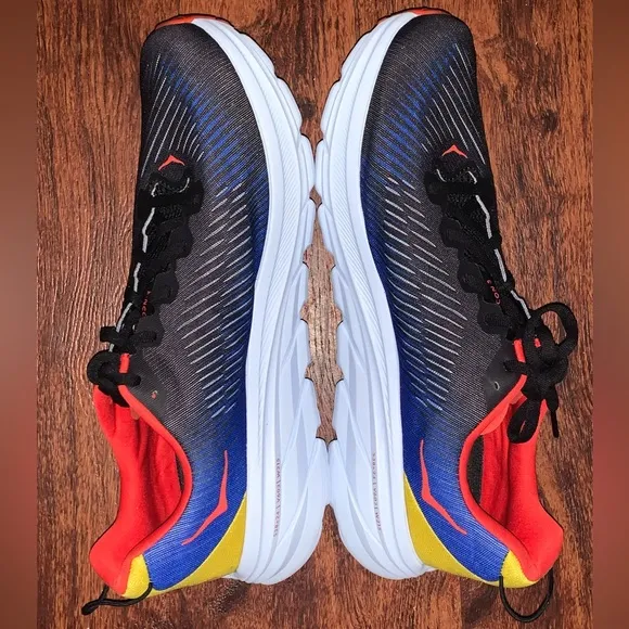 Hoka Men's Multicolor Running Shoes