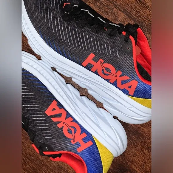 Hoka Men's Multicolor Running Shoes