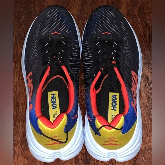 Hoka Men's Multicolor Running Shoes