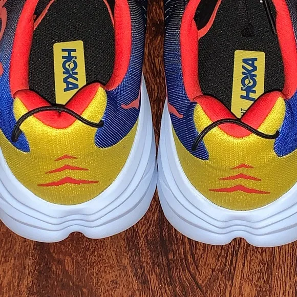 Hoka Men's Multicolor Running Shoes
