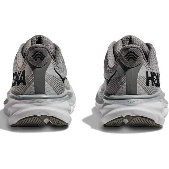 Hoka One Men's Clifton 9 Running Athletic Sneakers GRAY 11 EE WIDE NIB