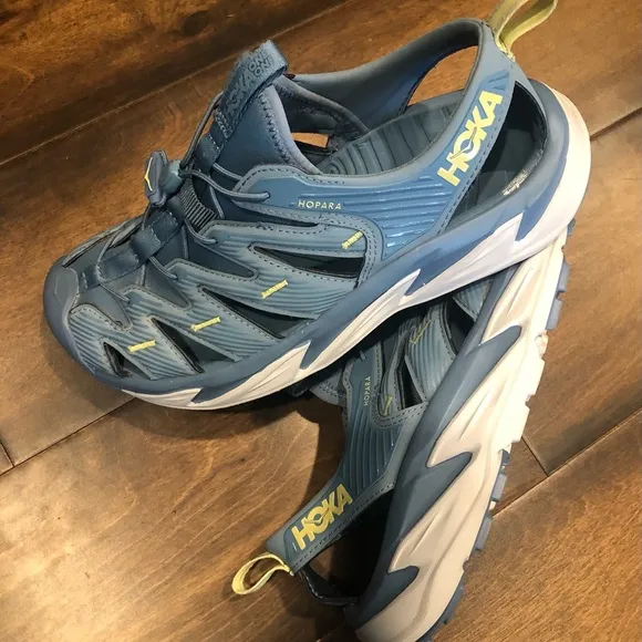 HOKA One One Hopara sandals NEW