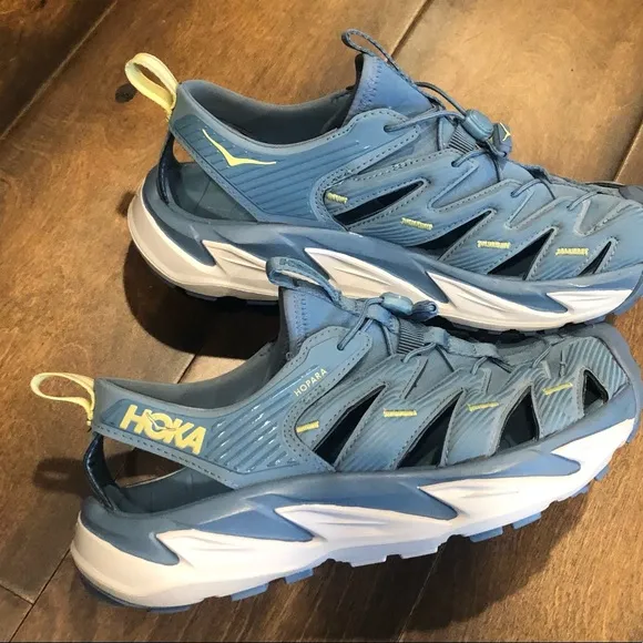 HOKA One One Hopara sandals NEW