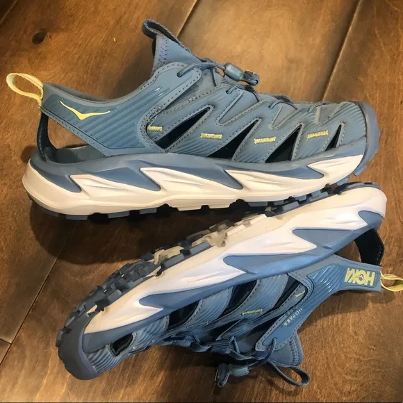 HOKA One One Hopara sandals NEW