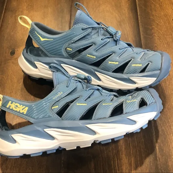 HOKA One One Hopara sandals NEW