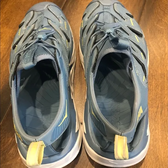 HOKA One One Hopara sandals NEW