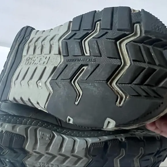 hoka one one tor tech mid waterproof hiking boots