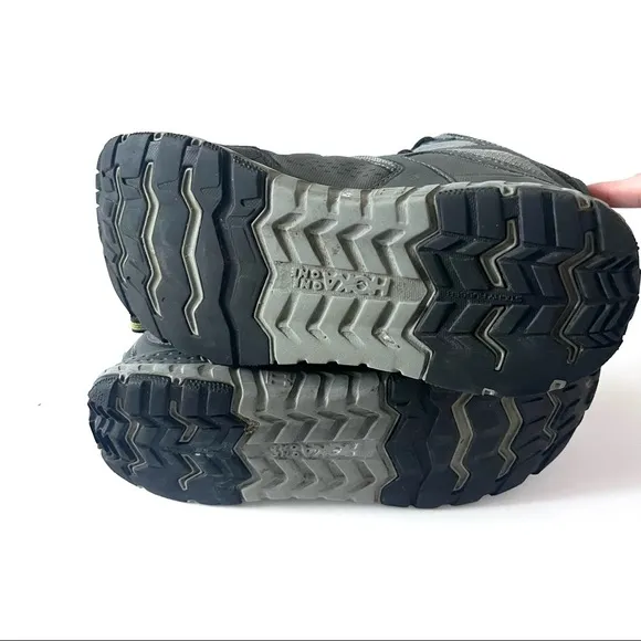 hoka one one tor tech mid waterproof hiking boots