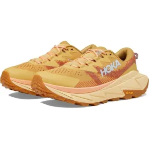 Hoka Shoes Skyline Float Flaxseed Pollen Sneakers