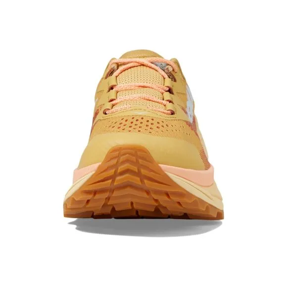Hoka Shoes Skyline Float Flaxseed Pollen Sneakers