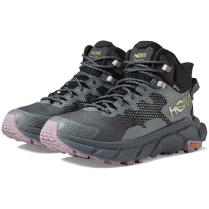 Hoka Womens  Hiking Boots Size 7 Vibram Outsole Gore-Tex Waterproof