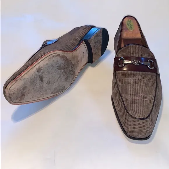 “HOST PICK”.  Men’s Slip-On Loafers.