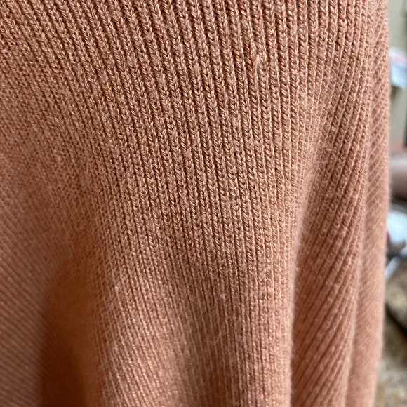 House of Harlow 1960 x REVOLVE Jesse Sweater Dress in Copper
