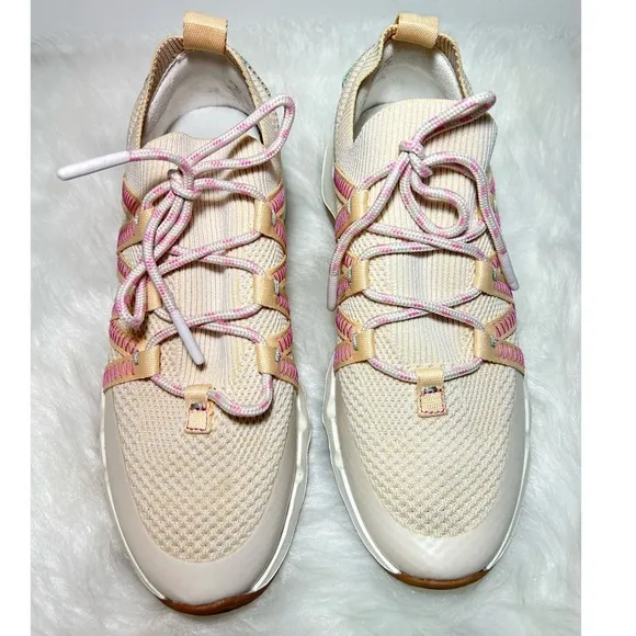 🌟🎉HP🎊🌟Madewell The Field Knit Sneakers Size 10