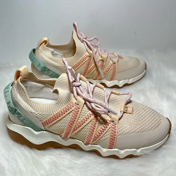 🌟🎉HP🎊🌟Madewell The Field Knit Sneakers Size 10