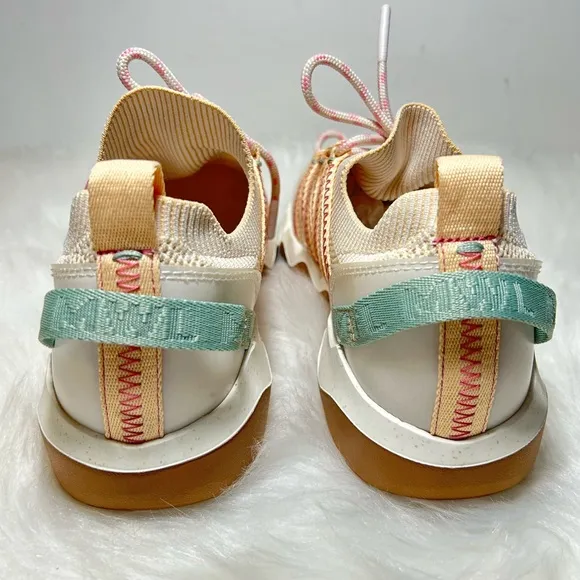 🌟🎉HP🎊🌟Madewell The Field Knit Sneakers Size 10