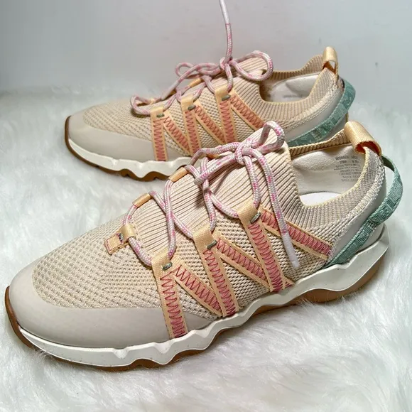 🌟🎉HP🎊🌟Madewell The Field Knit Sneakers Size 10