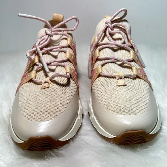 🌟🎉HP🎊🌟Madewell The Field Knit Sneakers Size 10