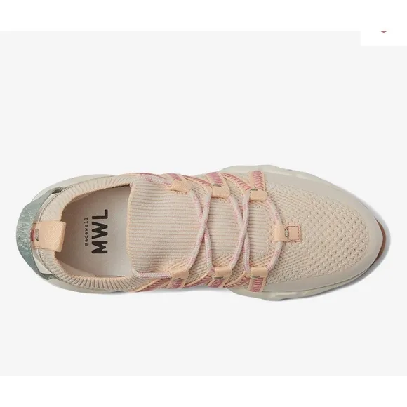 🌟🎉HP🎊🌟Madewell The Field Knit Sneakers Size 10