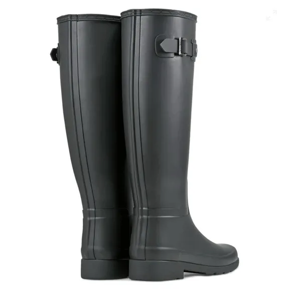 Hunter Women’s Refined Slim Fit Rain Boots