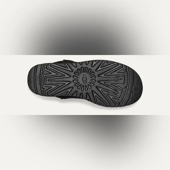 *IR* BRAND NEW UGG - Size 5 &amp; 6 Ultra Mini Boots Black