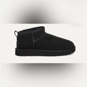 *IR* BRAND NEW UGG - Size 5 &amp; 6 Ultra Mini Boots Black