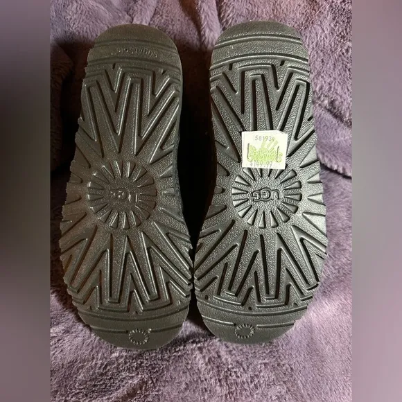 *IR* BRAND NEW UGG - Size 5 &amp; 6 Ultra Mini Boots Black